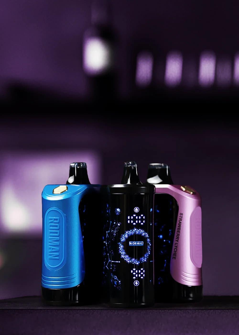 IBvape IBvape Guide to Choosing the Best e cigarette starter kit for Beginners Seeking Flavor and Value