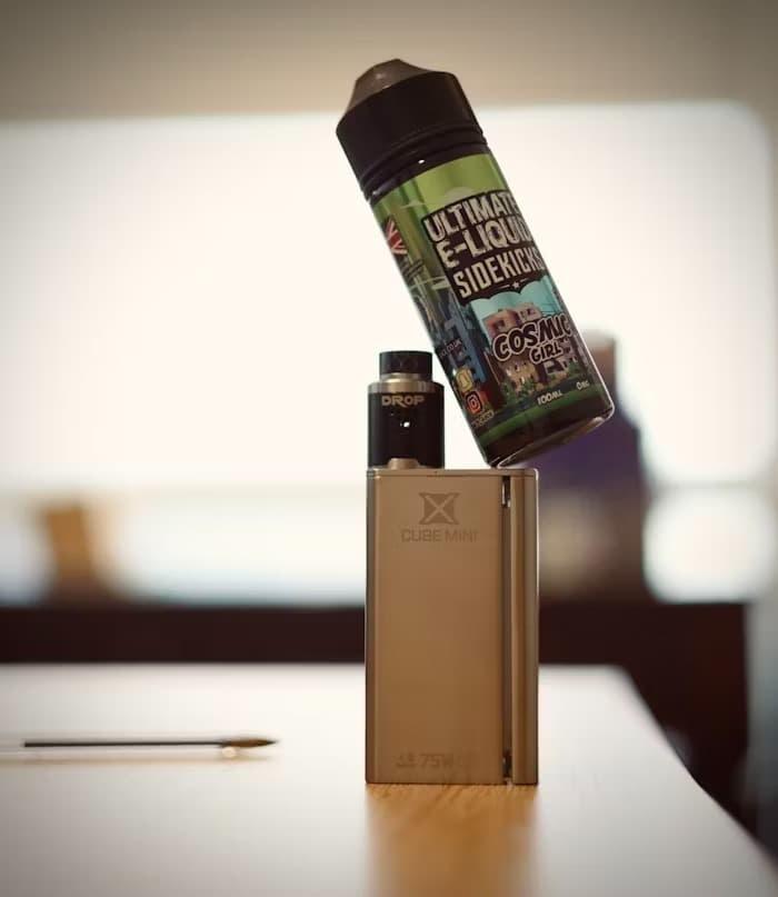 IBVape e-cigarette vs vuse e cigarette reviews 2025 honest comparison of flavor battery life and price