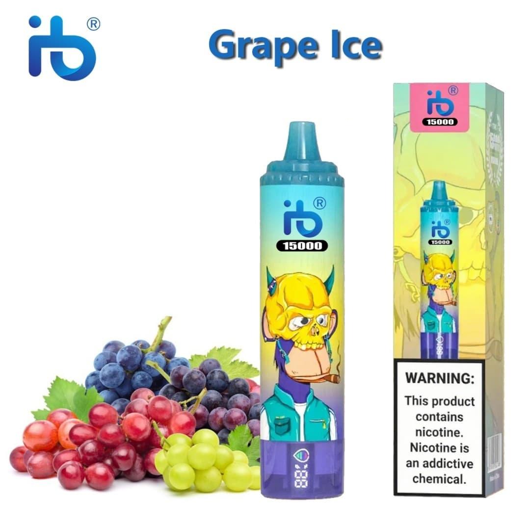 IBvape E-Cigarettes Consumer Insights and New e cigarettes study Reveal Flavor Preferences and Usage Trends