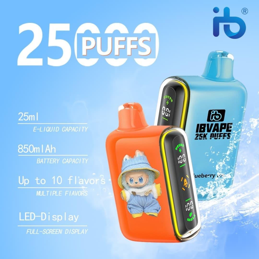 Top IBVape Deals and Reviews for electronic cigarettes california - IBVape Buying Guide