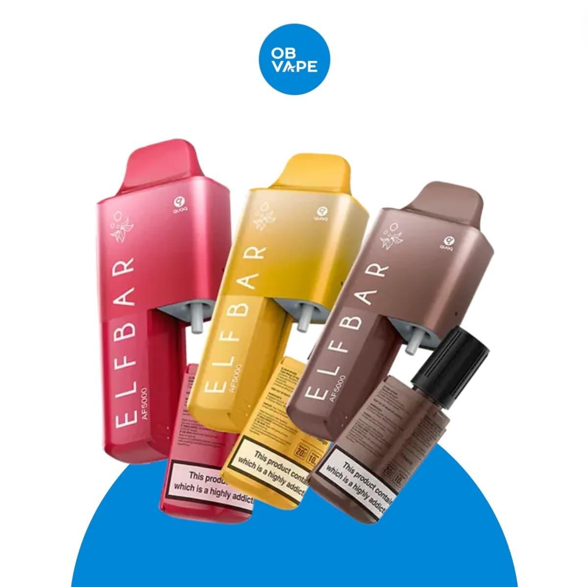 IBVape: Examining How IBVape Vaping and Effects of E Cigarettes on the Lungs Inform Safer Choices