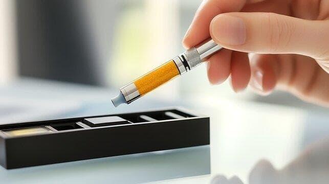 E-Zigaretten kaufen guide with legal tips and electronic cigarette airport security essentials for travelers