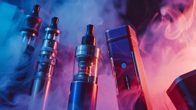 IBvape IBvape Guide to Choosing the Perfect Electronic Cigarette Stand for Home and Shop