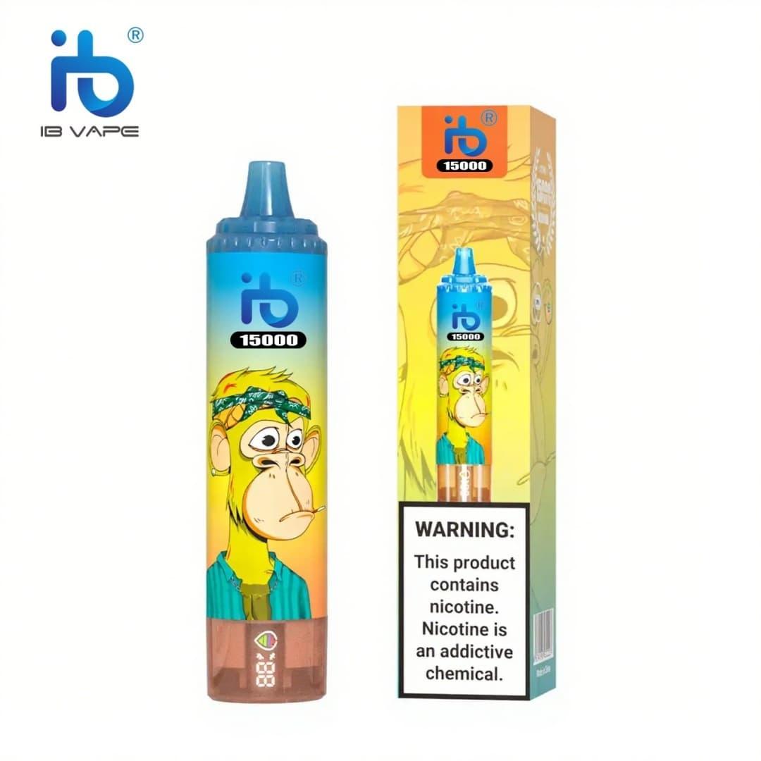 IBVape: Examining How IBVape Vaping and Effects of E Cigarettes on the Lungs Inform Safer Choices