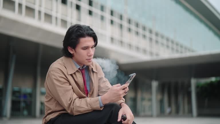 How IBvape leverages e-cigarette ads to boost sales and why IBvape resonates with modern vapers