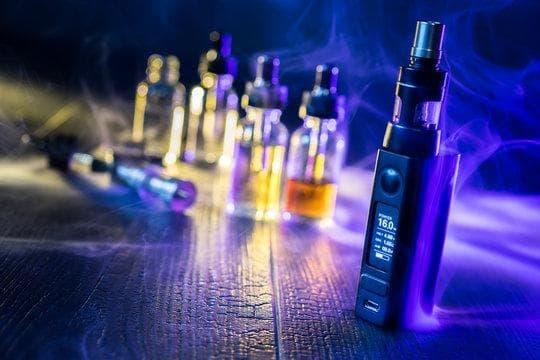 IBvape E-Zigarette: What Compounds Are Present in Electronic Cigarettes and How IBvape Compares